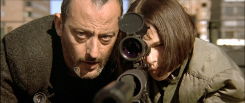Léon: The Professional, 1994 Director - Luc BessonCinematography - Thierry Arbogast