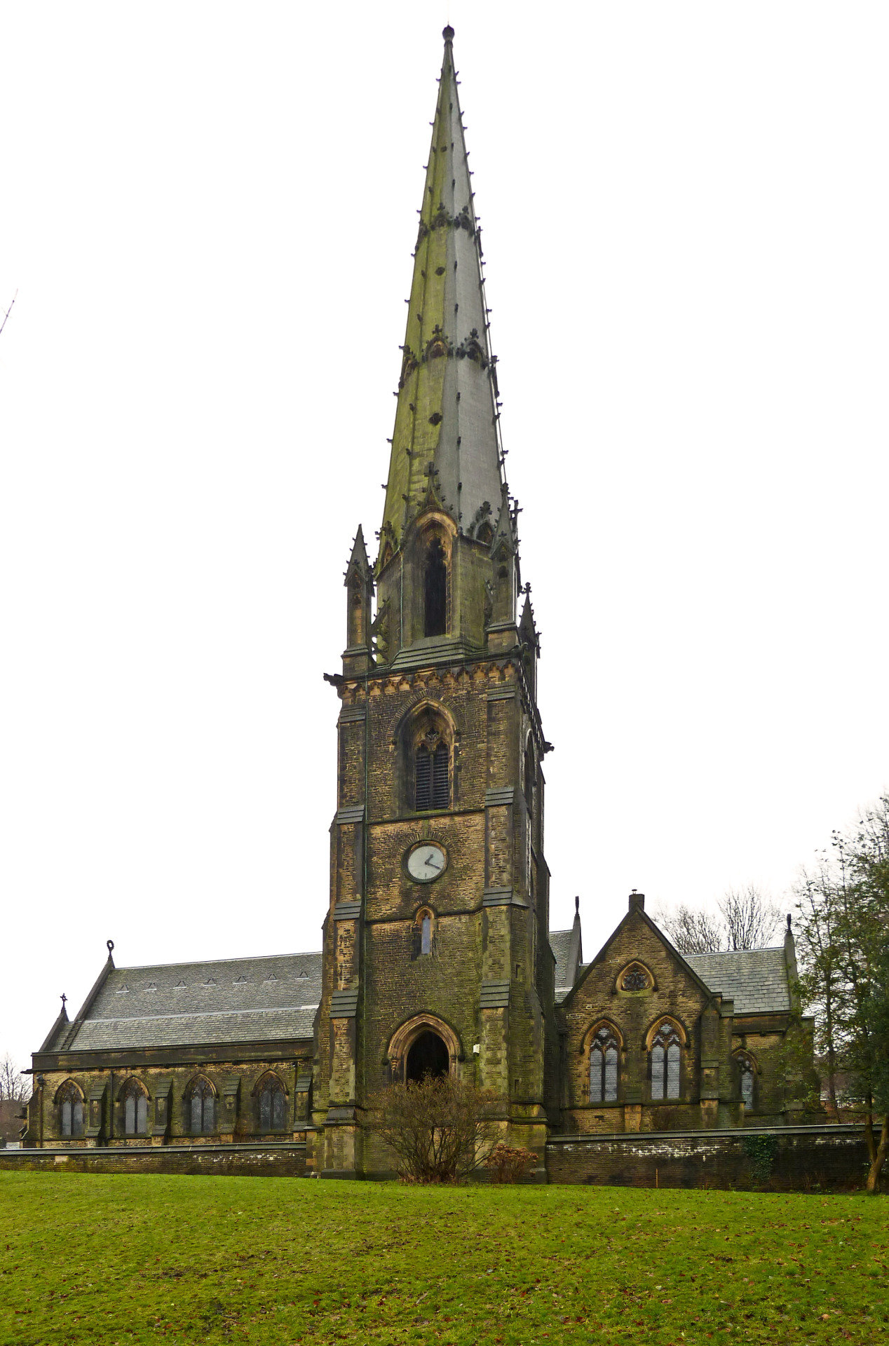 johnthelutheran:
“ churchcrawler:
“ Unitarian Church in Todmorden, Yorkshire
”
Some other photos of this building on its website, including this vintage aerial shot:
And this shot of the interior:
The church was built in 1869, and replaced a chapel...