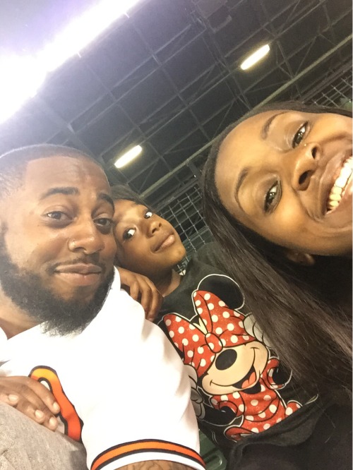 k1ngmello:  Black out Father’s Day style