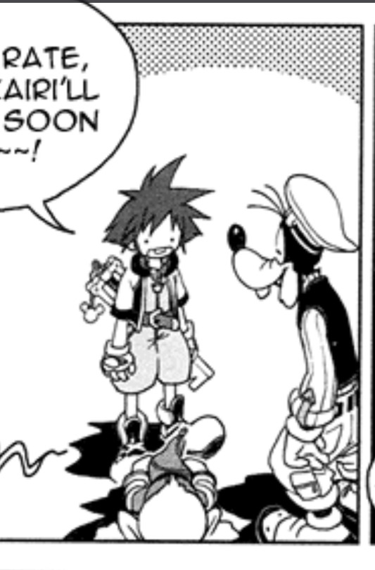 I Need To Post Kingdom Hearts Stuff Im Fixating So Bad