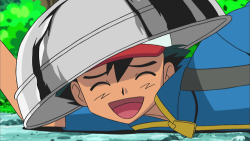 every-ash:  Silly boy with a fine taste for