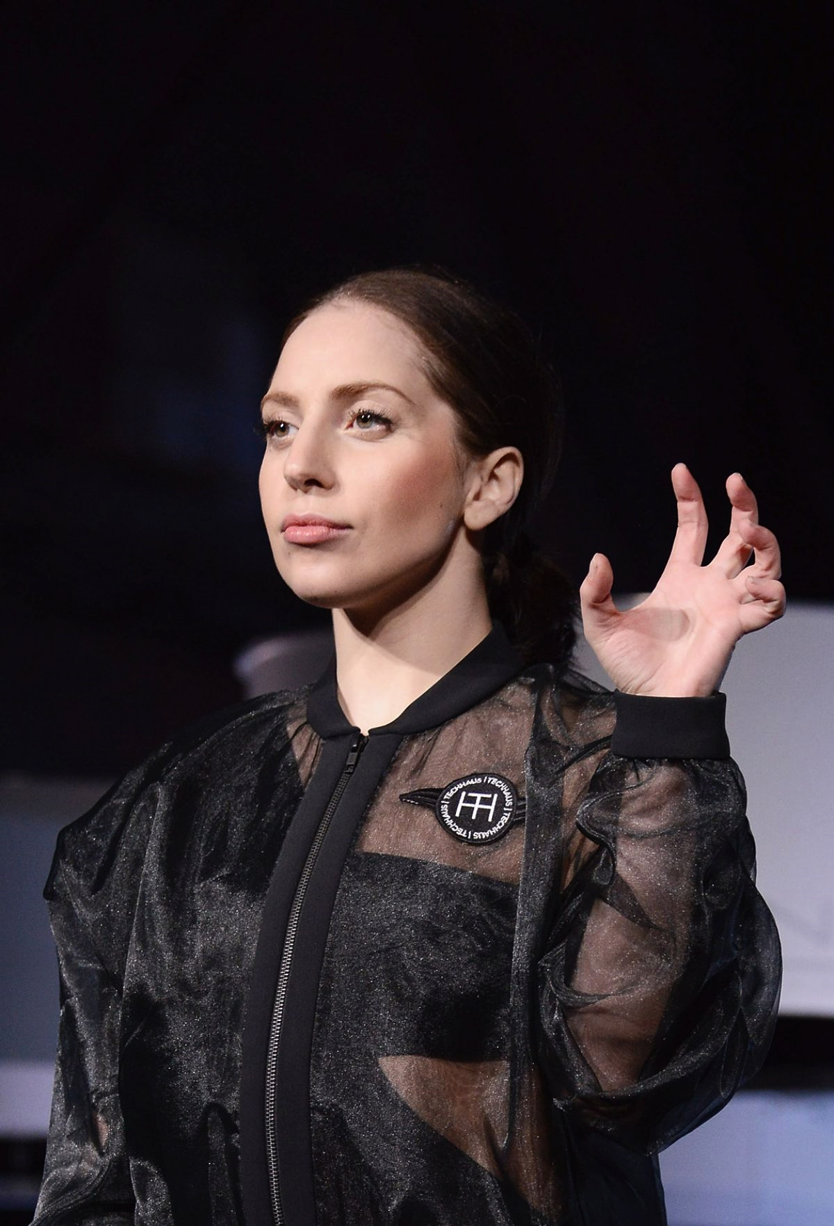 LADY GAGA HANGOVER