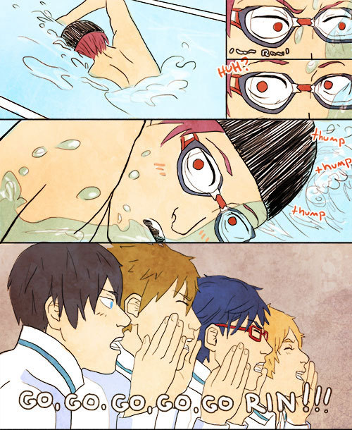 tlaka:  And then he won 100 m race and everyone was happy (ﾉﾟ▽ﾟ)ﾉ *・°☆.。.:ep 12 right here (please let me dream o<-< ) 