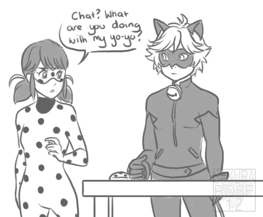 Ask Ladybug and Chat Noir Voices