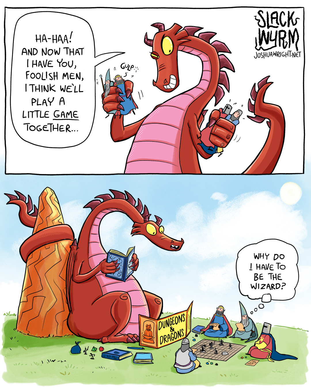 joshua-wright: I have no idea where this is going.  well that’s&hellip; kinda