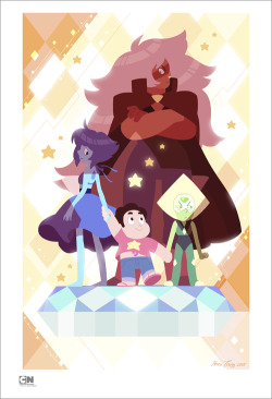 sketchabee:  I bought this! It’s a print from the CN Nucleus gallery. I can’t wait for it to arrive! 