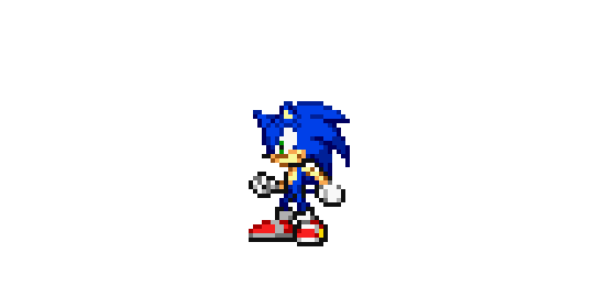 sonichedgeblog: When partnered up with Amy in ‘Sonic Advance 3′, each character gets the