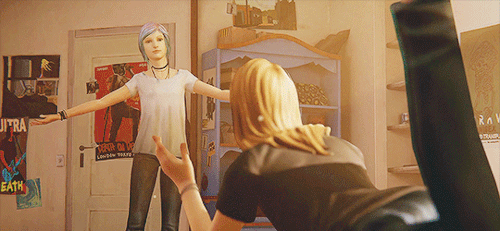 ladytrevelyan:Oh, there’s no one, there’s no one quite like you.
