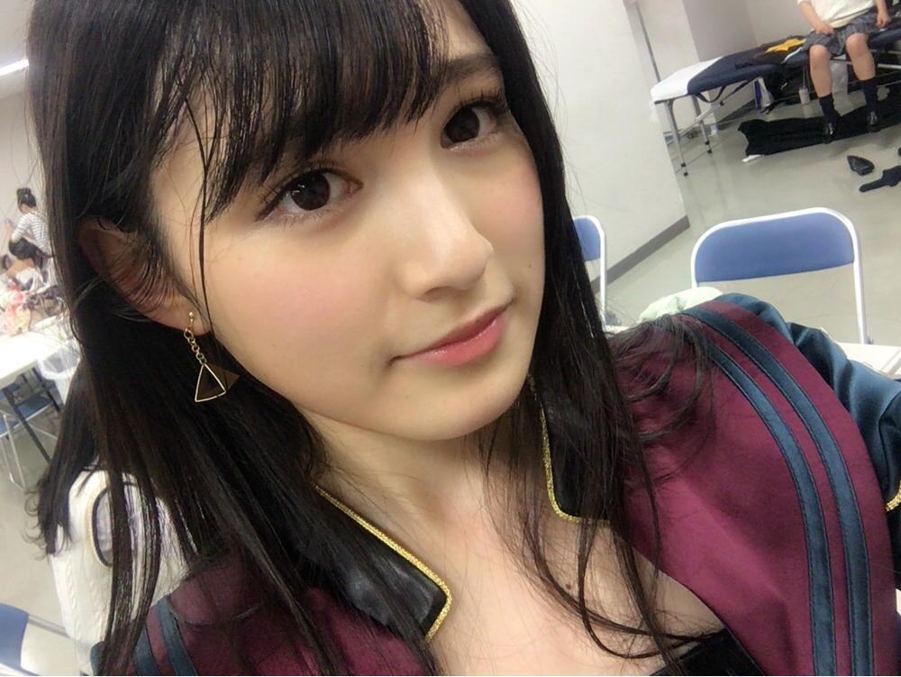 hkt48g:  Jiina -   Ogiyuka