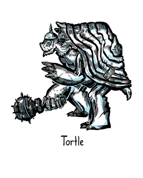 5e Playable Race Series: TortleTortles are turtle people.As turtle people, they have a big heavy she