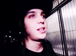 ramsyas:  tony perry being overall adorable | for anonymous 