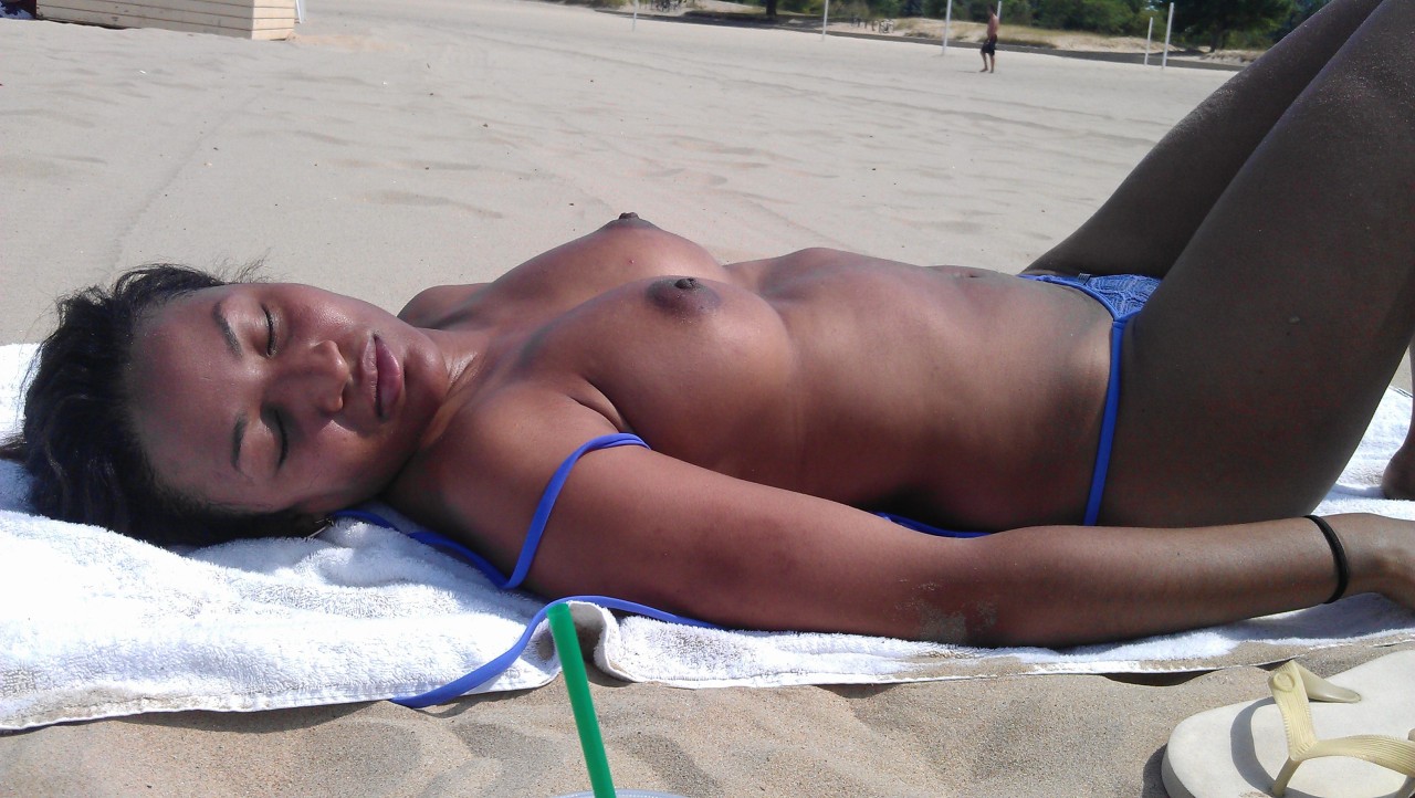 exoticwomenofcolor:  More Shaundra