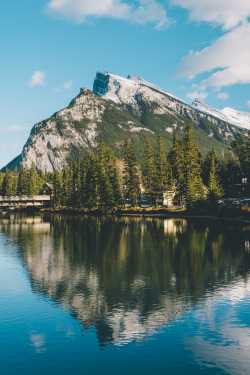 adm-kng:Banff National Park | instagram |