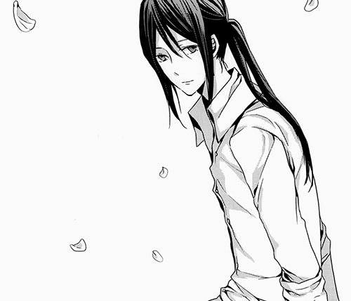 Edi's reading yaoi