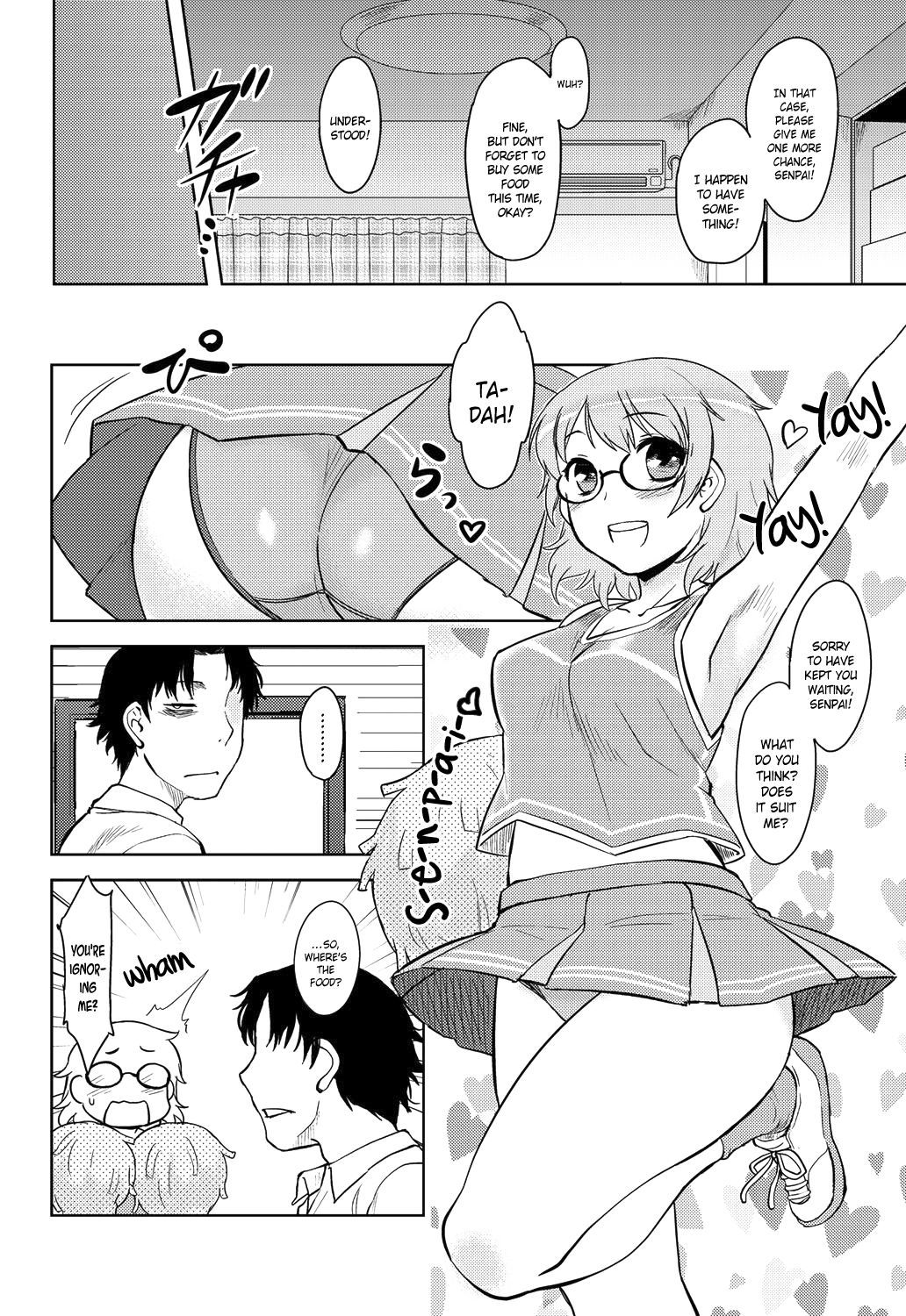 thankyouhentaidemigod:   Chapter 4 