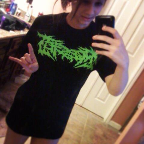 gh0stkey:  i got my ingested shirt today c: 