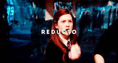  harry potter + spells, part four 