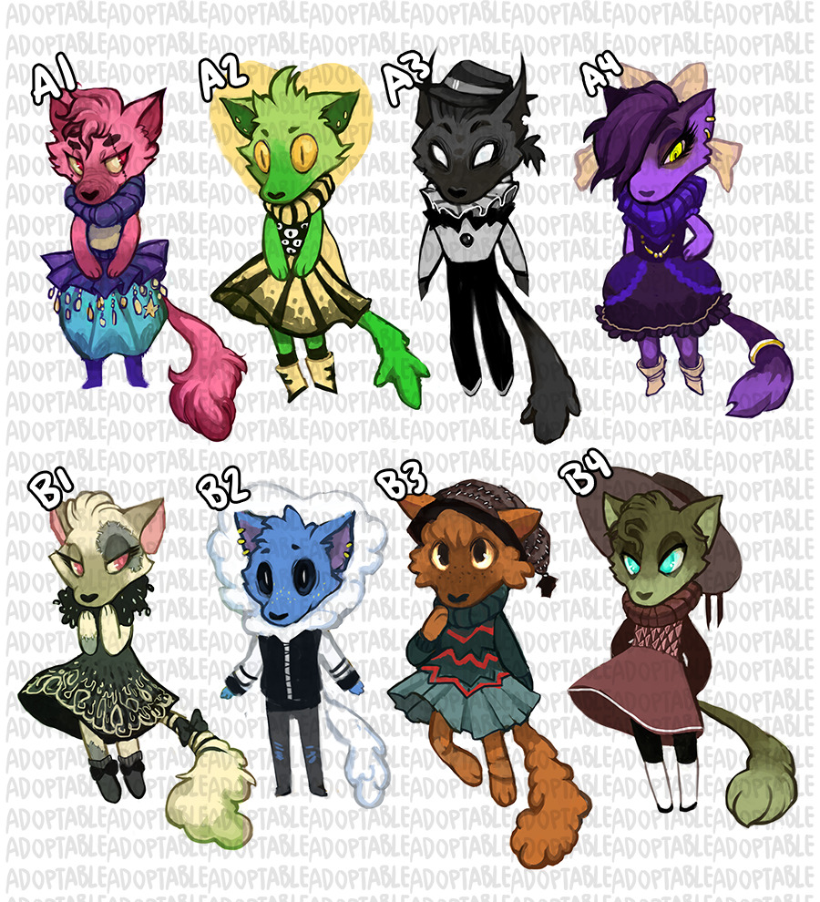 polararts:  ~~Bid here~~ Auction ends November 1st SB: $10 (Bid increase of $1 or