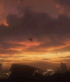 lemedy:  cowboy bebop / hard luck woman My tears have dried up  everyday I hope  hurry come back  rainy days and windy days  but everyday I know I want you  so hurry, hurry come back. 