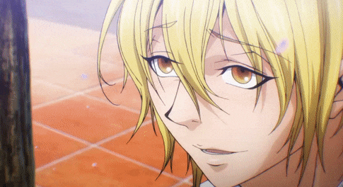 All Out!!: Gion & Iwashimizu *-*