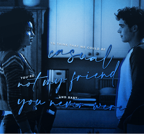 RICKY & GINA In The Eyes Of Sabrina Carpenters Emails I Cant Send (i/ns/p)