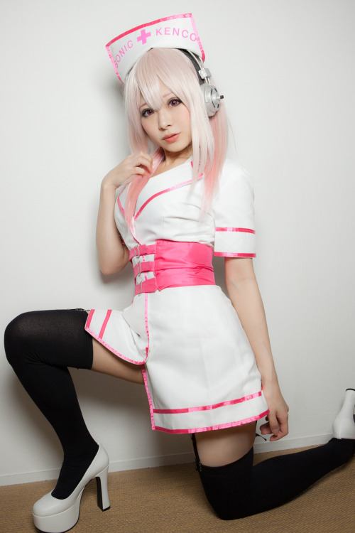 Super Sonico - Super Sonico (星影夕香) [Yuka] 4-10
