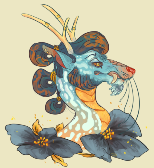 nyctea-fr: nyctea-fr:  Art Giveaway!! Thanks for your support followers! I really appreciate every s