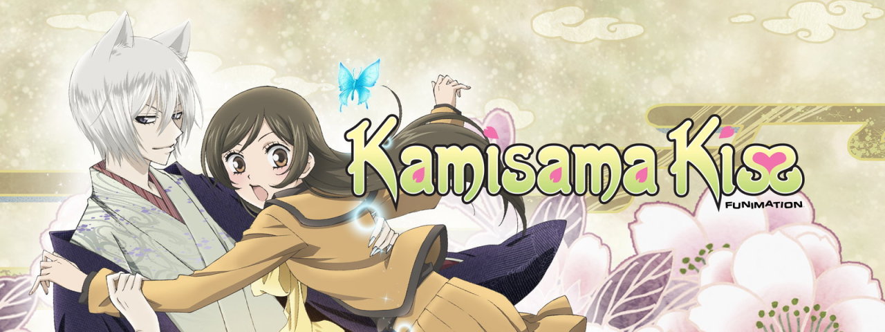 Kamisama Kiss  Watch on Funimation