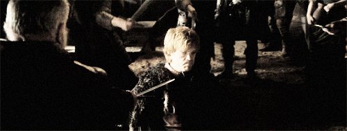 lauraroslins:  I will teach them what it means to put a lion in a cage. 