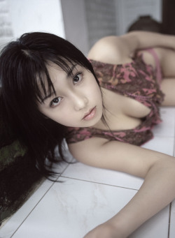 kojimblr:  Youko Mitsuya,三津谷葉子