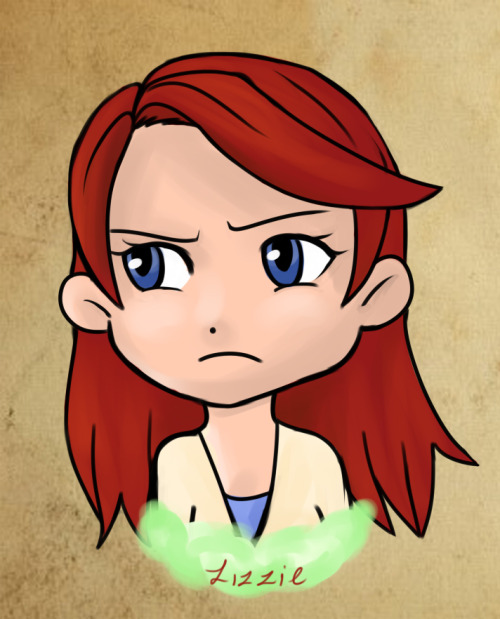 edwardspoonhands: tetrazelda: So I finished all of the chibis for the Lizzie Bennet Diaries! I may t