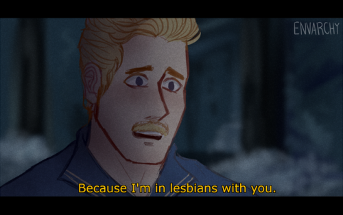 envarchy: scott pilgrim au bc stan &amp; jimmy remind me of scott &amp; ramona