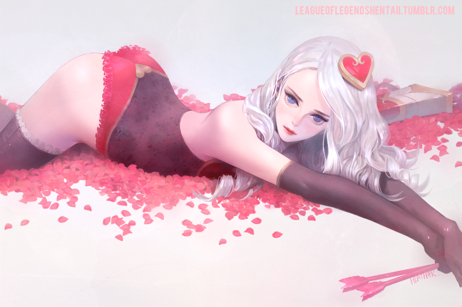 League Porn Tumblr - NSFW League of Legends