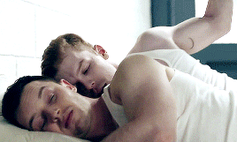 THE HEIGHT OF ROMANCE! (aka Ian & Mickey In S10)