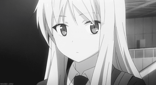 Gif Manga Fille