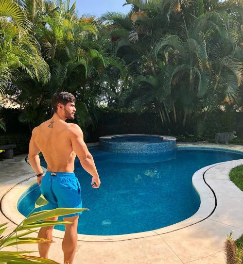 sexymusclebeast7: Alberto “Beto” Heragui