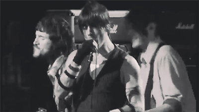 anotherskyforyou:  Anthony: …and we have Josh Klinghoffer who rocks all kinds of things, main
