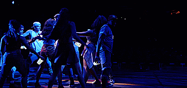 gigi-van-damn:In the Heights at the Kings Cross Theatre (2015-16)