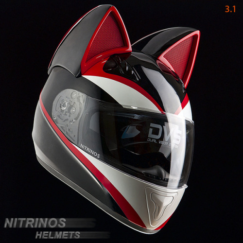 jumpingjacktrash:archiemcphee:Thanks to the Russian motorcycle company Nitronos Motostudio those who