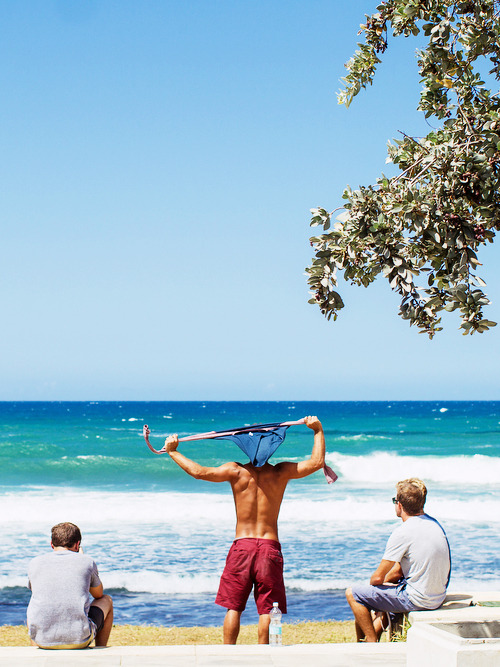 A vida é muito curta pra não morar no Brasil