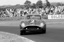 specialcar:  Aston Martin DB4 