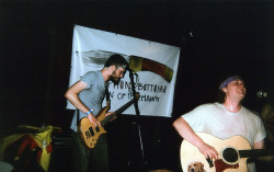 unmodernbaseball:  The Front Bottoms by sconevibes on Flickr. 