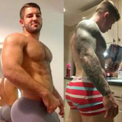 bigfatmalebutts:  1 Or 2