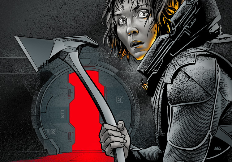 lospaziobianco:  by Martin Ansin 