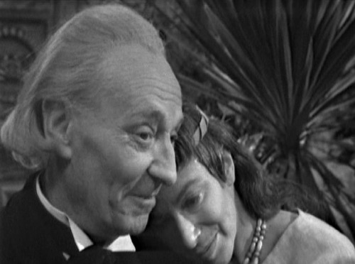 stitching-in-time: Warm and fuzzy moments with the First Doctor! If anybody ever tries to tell you t