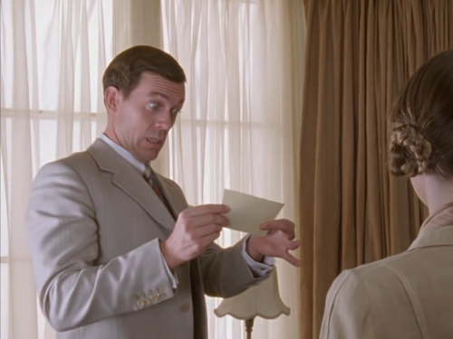 graceebooks: oscarwetnwilde: The many faces of Bertie Wooster. me from start to finish