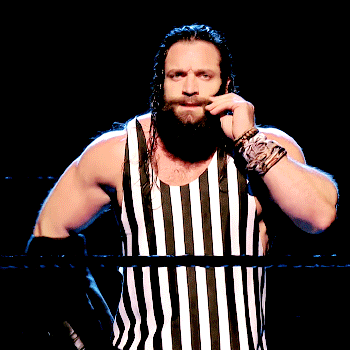superkickparty:monday night raw / june 17th, 2019 elias samson