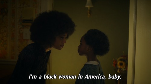 psychoticful: “Mommy, are you a superhero? I’m a black woman in America, baby. Superheroes ain’t got