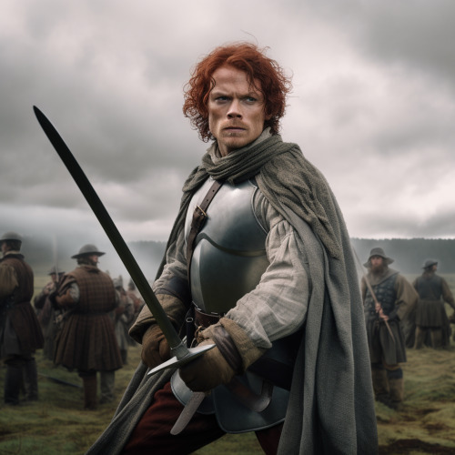 Ser Addam Marbrand Of Ashemark. Sworn Sword Of Queen Alysanne.