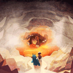 everydaylouie:  the cave of origin 